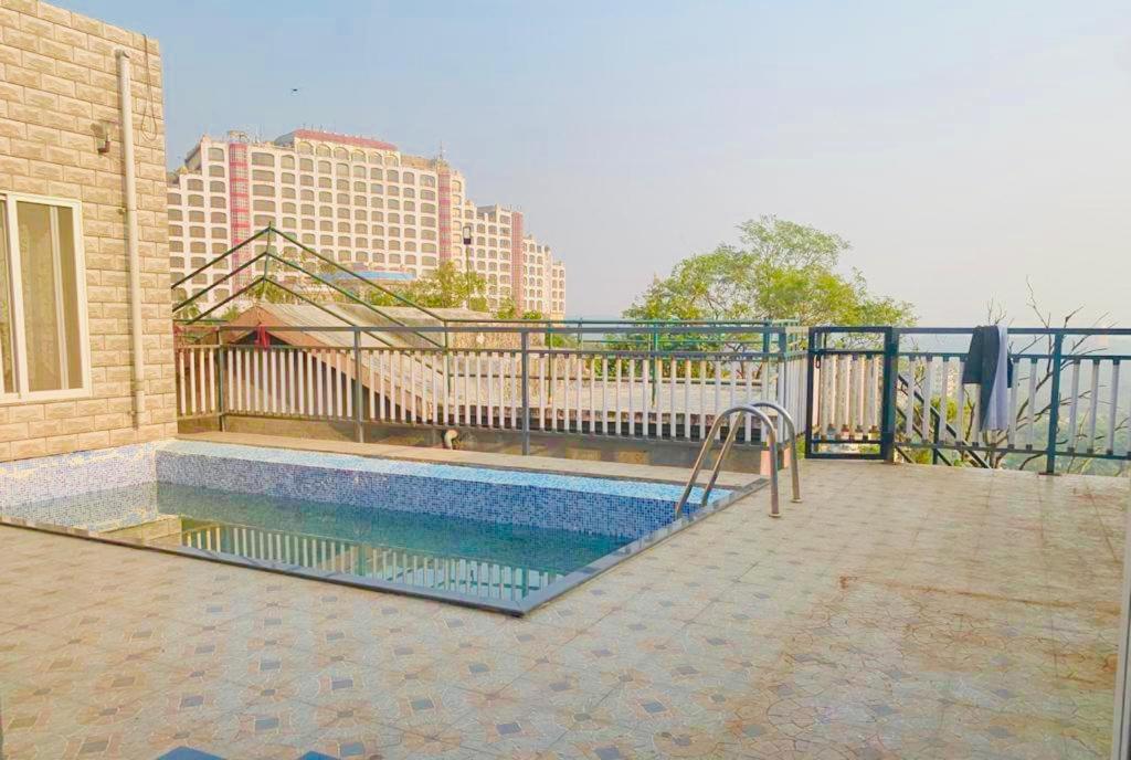 Mumbai Villas Экстерьер фото